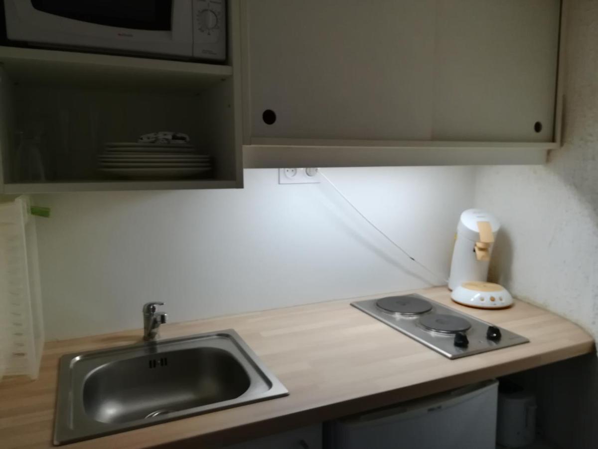 Gite Du Vieux Lyon Bagian luar foto